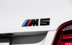 BMW M5 Alpine White by IND Distribution and EAS 2016 года